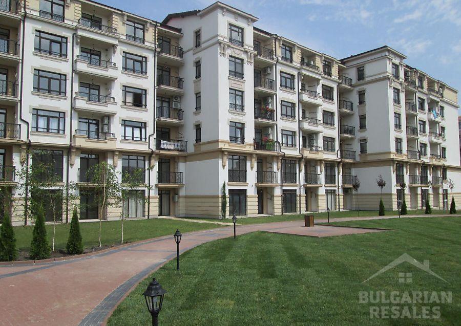 Studio Aivasovskij Park - Meters Away From Beach Pomorie Eksteriør billede